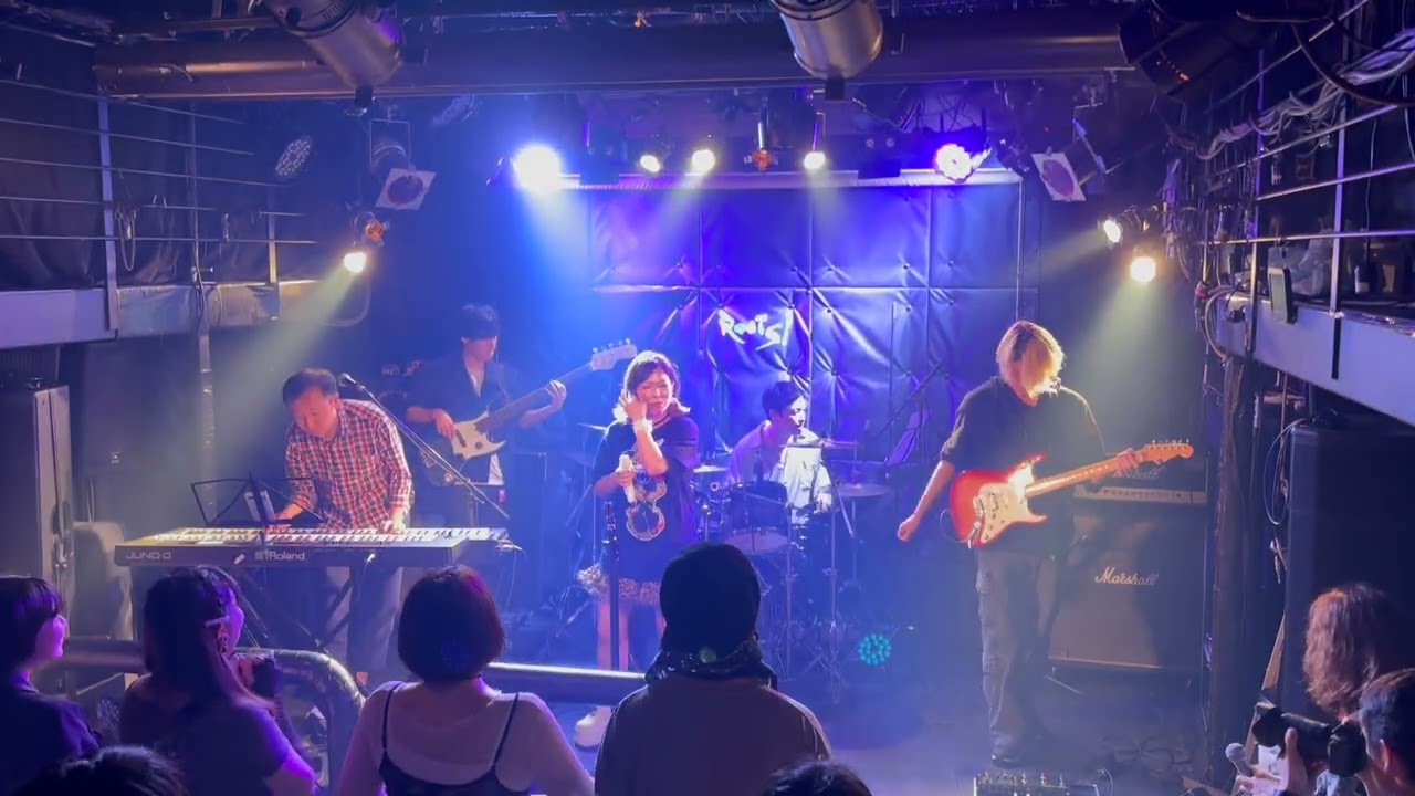 【セッション】TAIDADA／ずっと真夜中でいいのに。【MuST Live vol.10 -ずとまよ&King Gnu Fes.-】2025.6.14