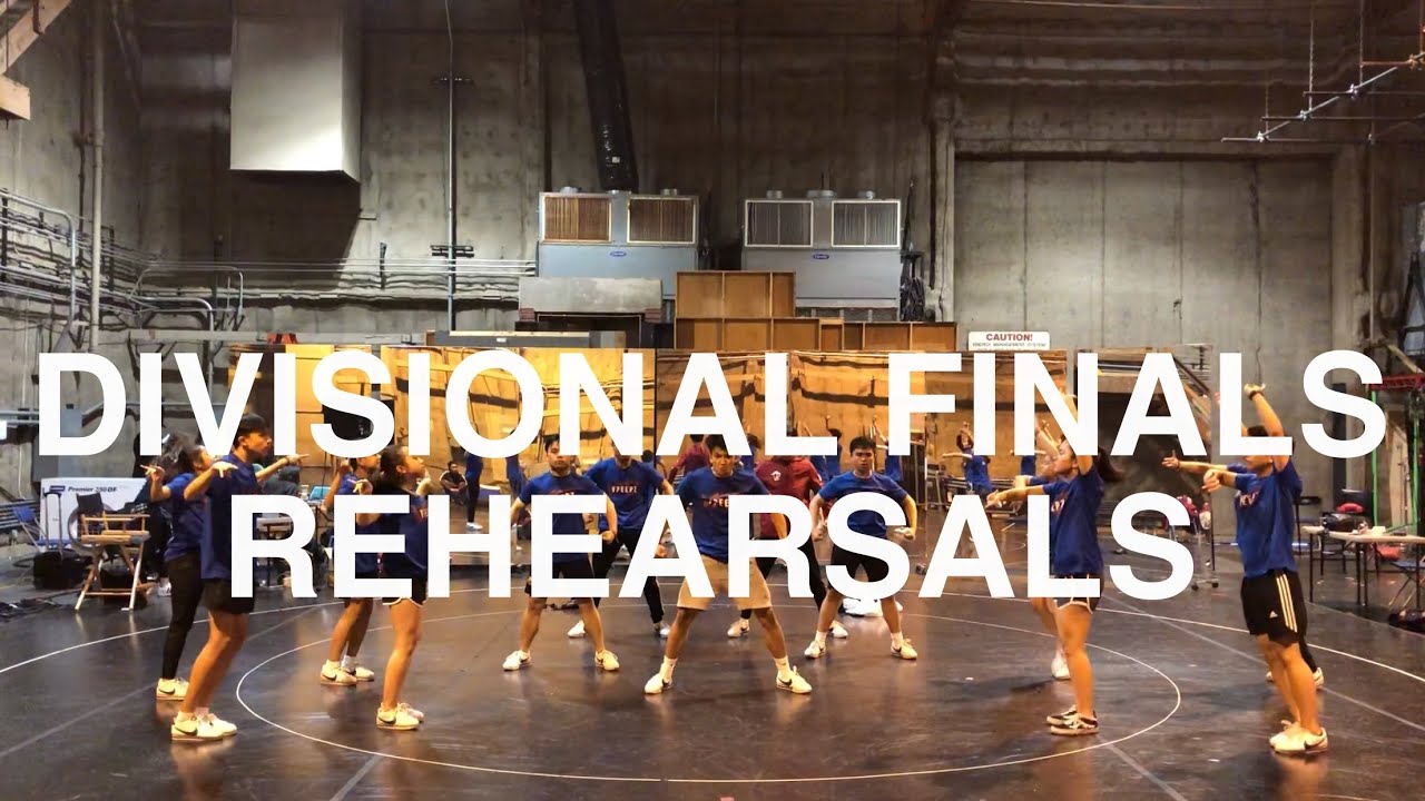 VPeepz | World Of Dance Divisional Finals Rehearsal | 
