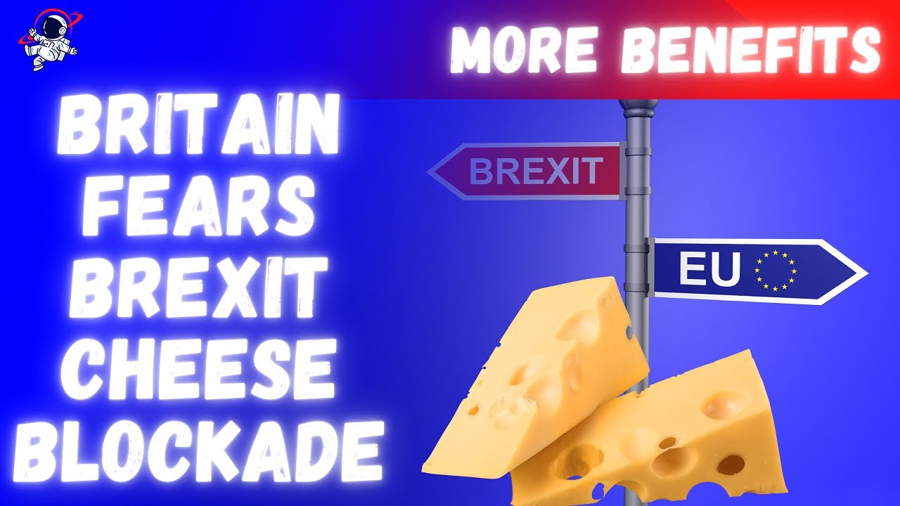 Brexit: Britain fears 'cheese blockade' | Outside Views