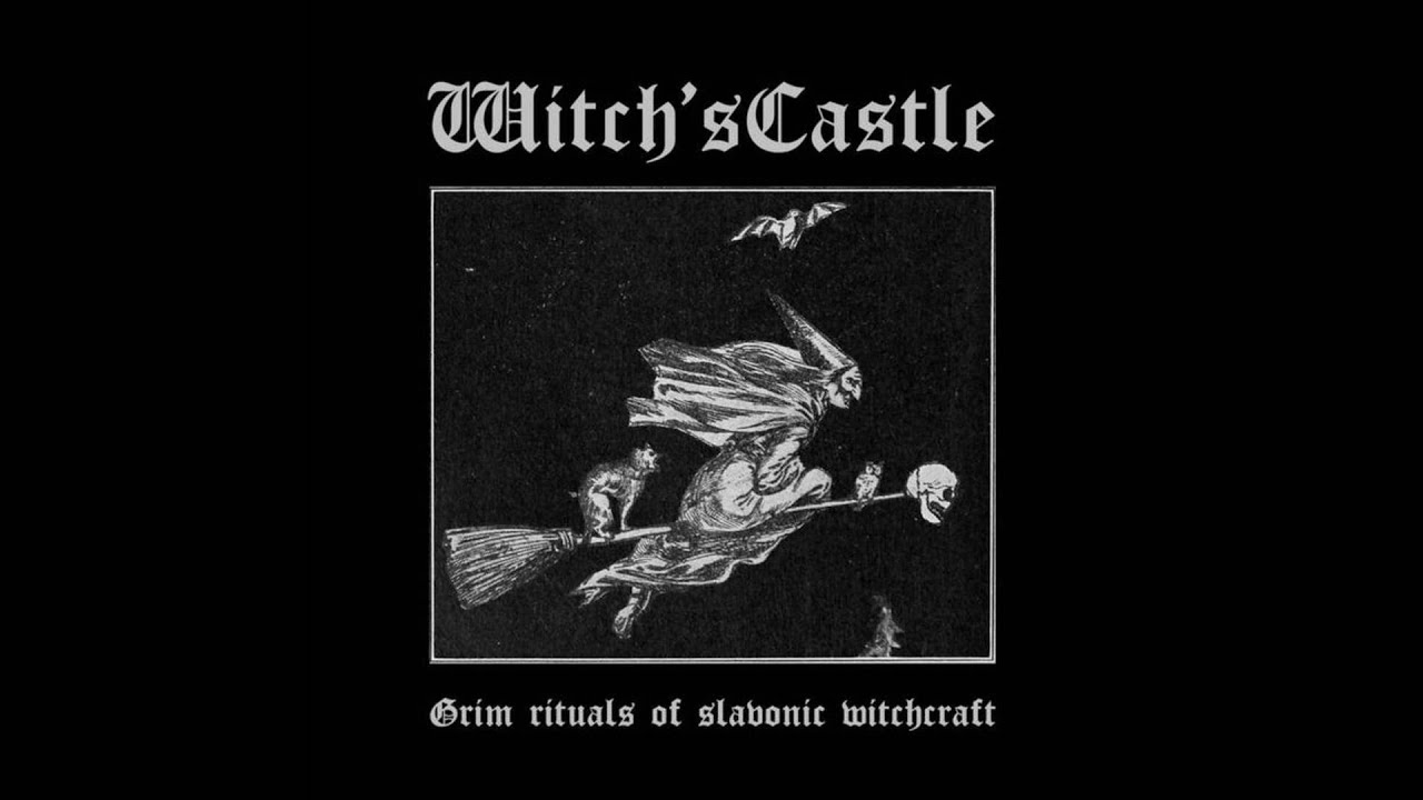Witch'sCastle (Ukraine) - Grim Rituals of Slavonic Witchcraft (Demo) 2021