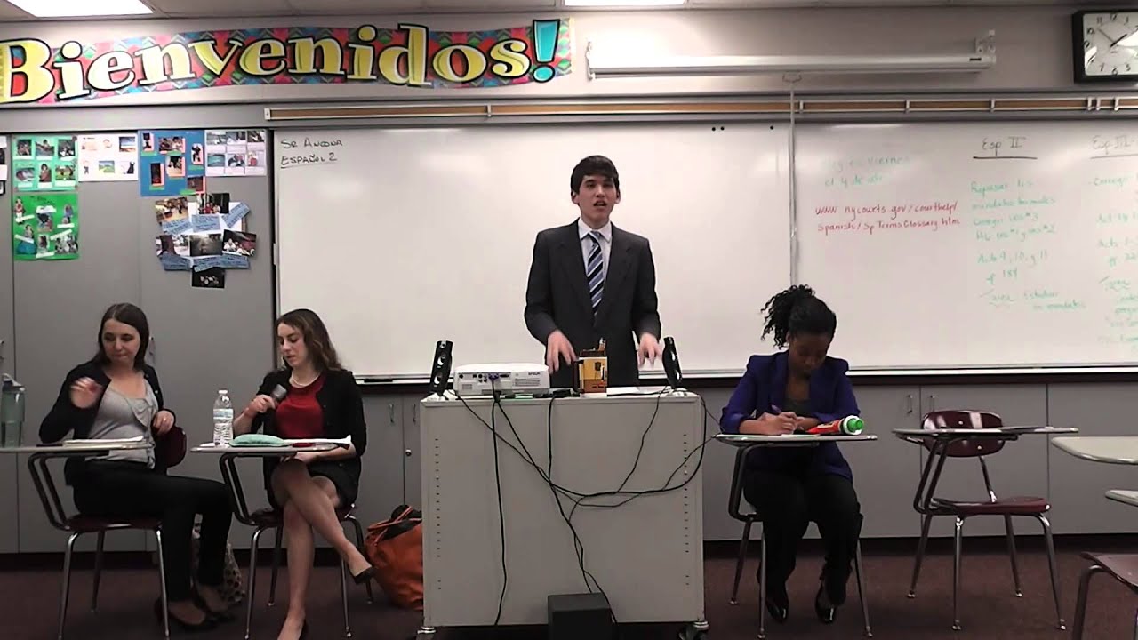 Round 3: BOD JZ v. Claremont MS