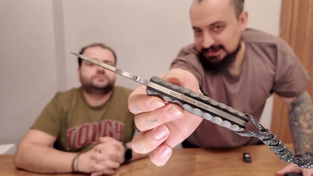 Andaç Bıçak Hawk Modeli - Güçlü Duruş, Detaylı İşçilik! 🔪
