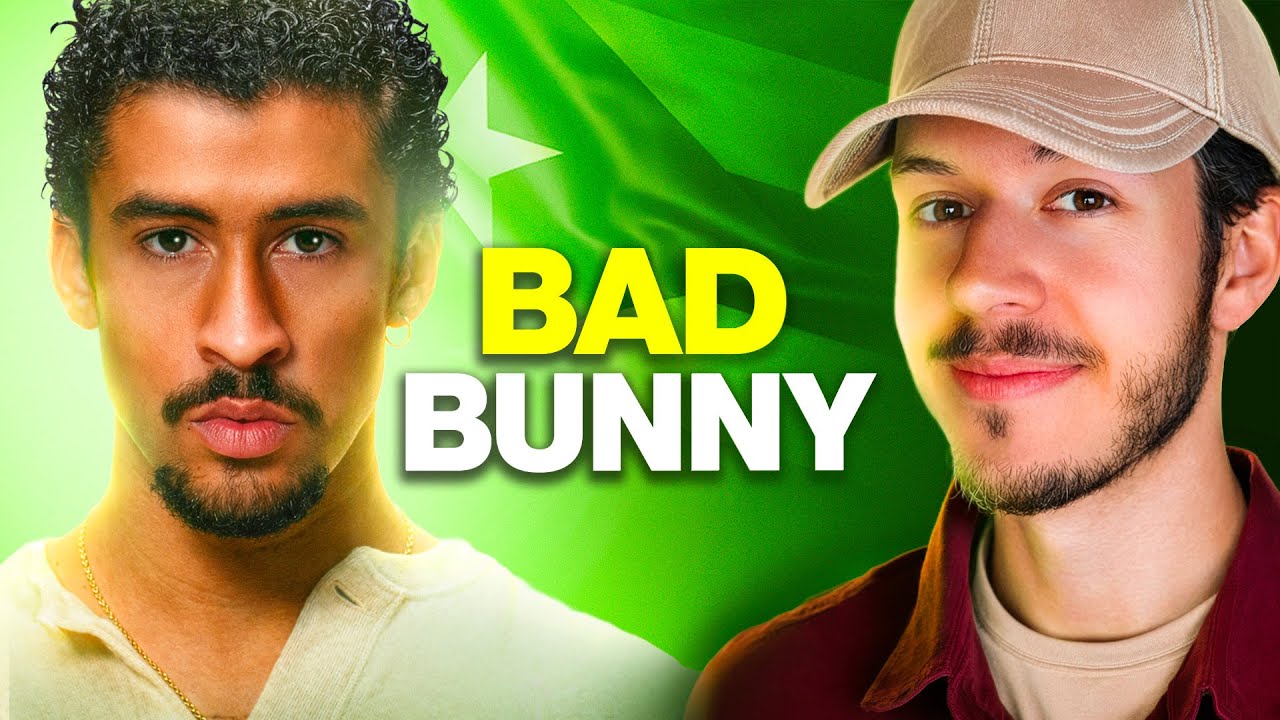 L'INCROYABLE DESTIN DE BAD BUNNY !
