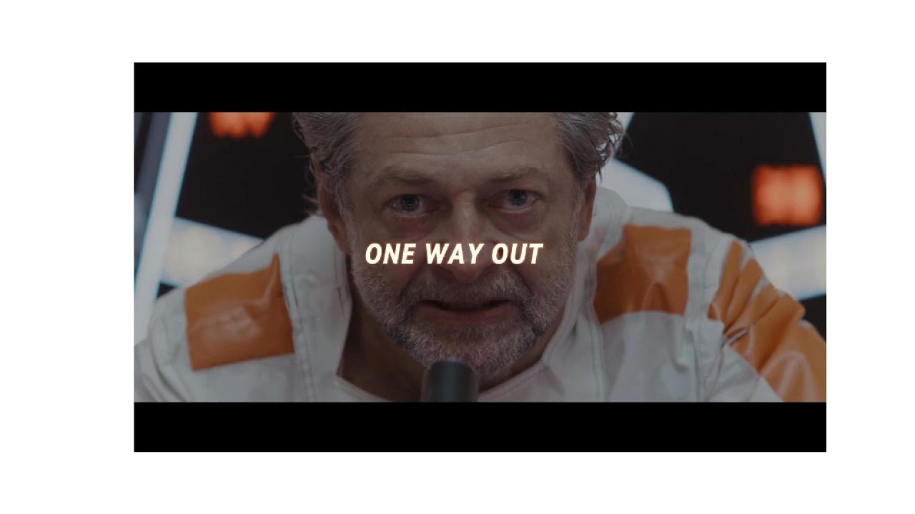 5,000 prisoners. One voice. One way out...