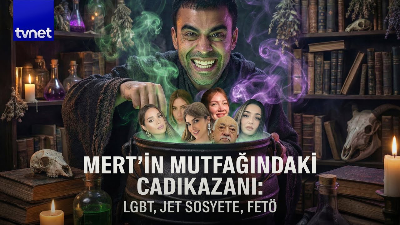 Fuhuş ağının bir numaralı ismi Mert Vidinli'nin FET&Ouml; ile bağlantısı ne? Ayarladığı kadınlar ajan mı?