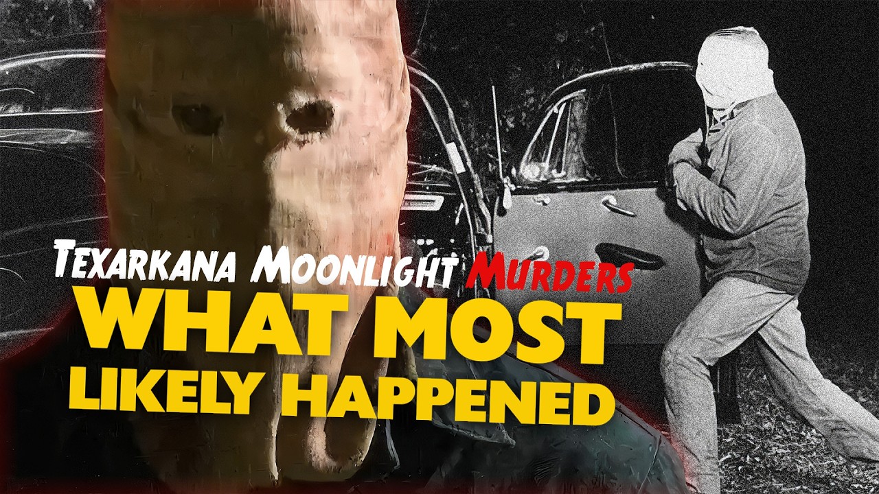 Who «The Phantom Killer» most likely was (Texarkana Moonlight Murders)