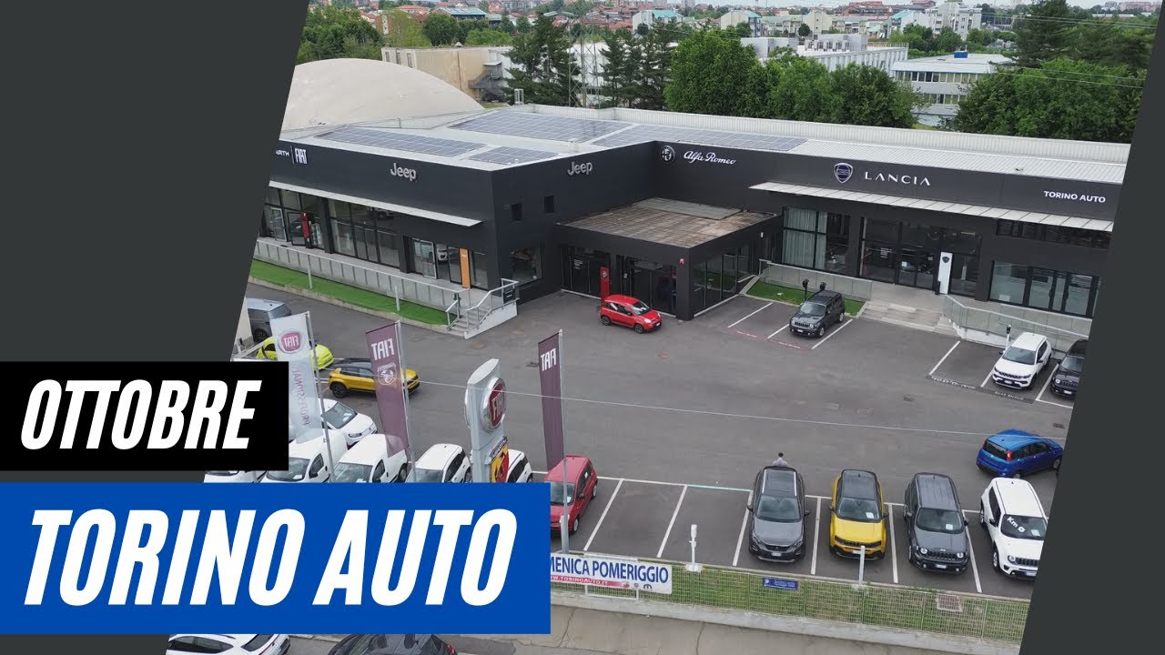 TORINO AUTO - Ottobre AUTOCCASIONI
