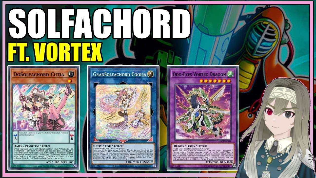 SOLFACHORD FT. VORTEX! COMPLICADO PERO DIVERTIDO, NEGACIONES E INVOCACIÓN POR PÉNDULO CON PROTECCIÓN