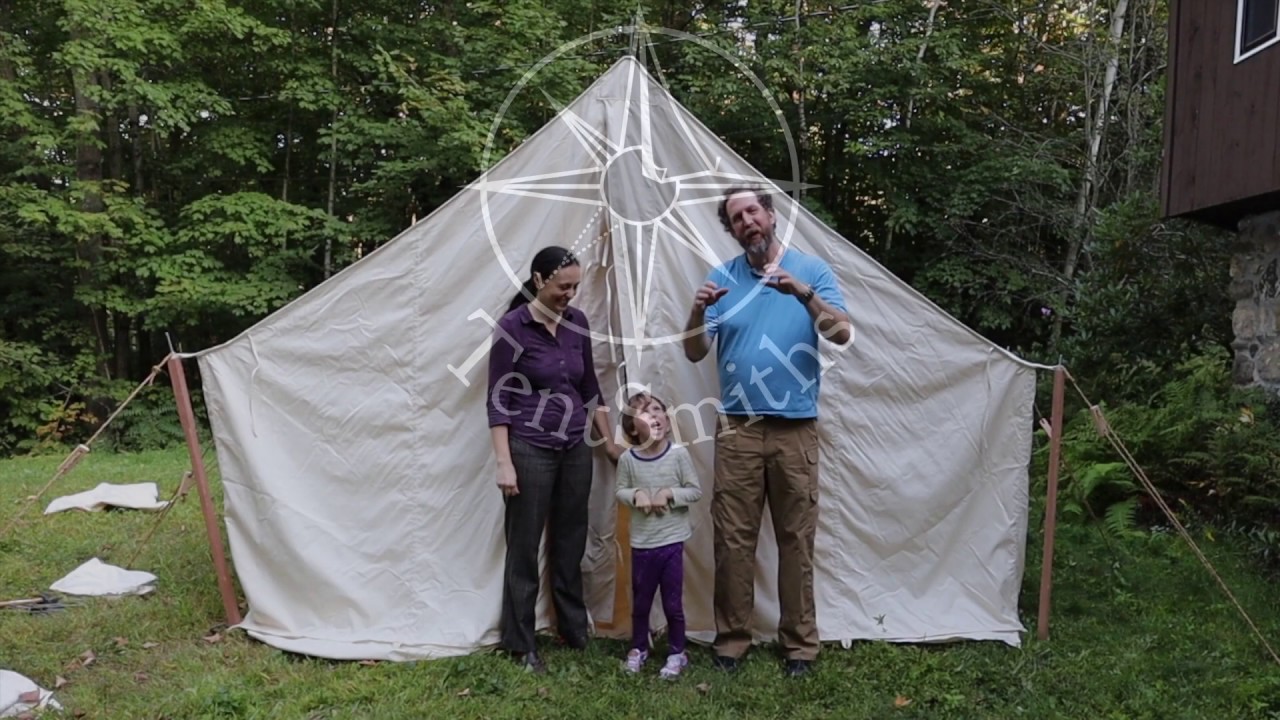 Meet the new Tentsmiths!