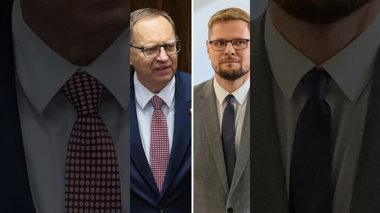 Biernacki o szokującej interpelacji prawicy #tvn24