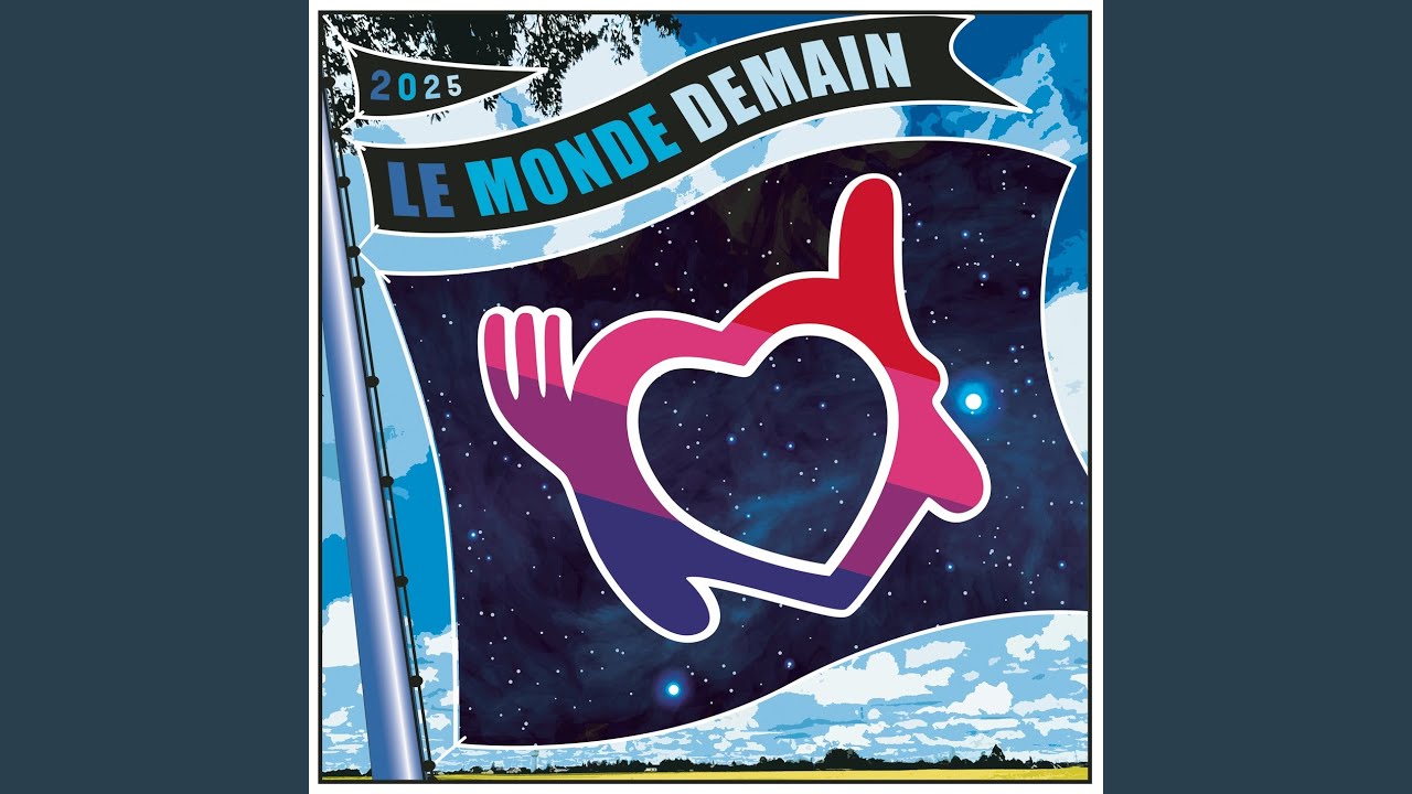 Le monde demain (Version radio)