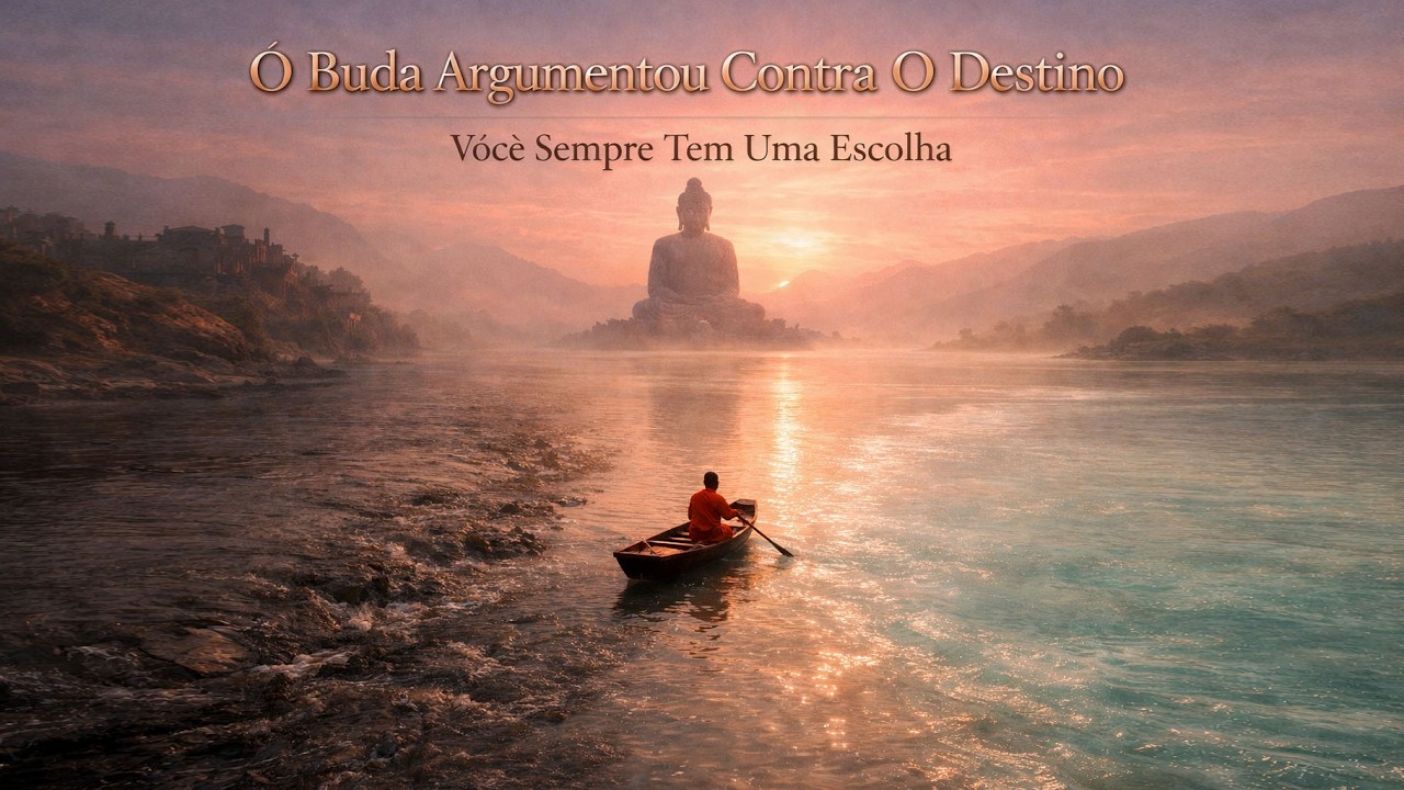 O Buda Argumentou Contra O Destino