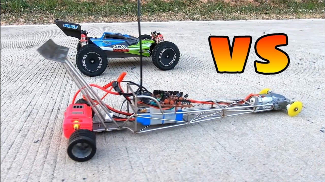 WLTOYS 1440011. VS   รถหน้ายาว คันไหนจะแรงกว่ากัน