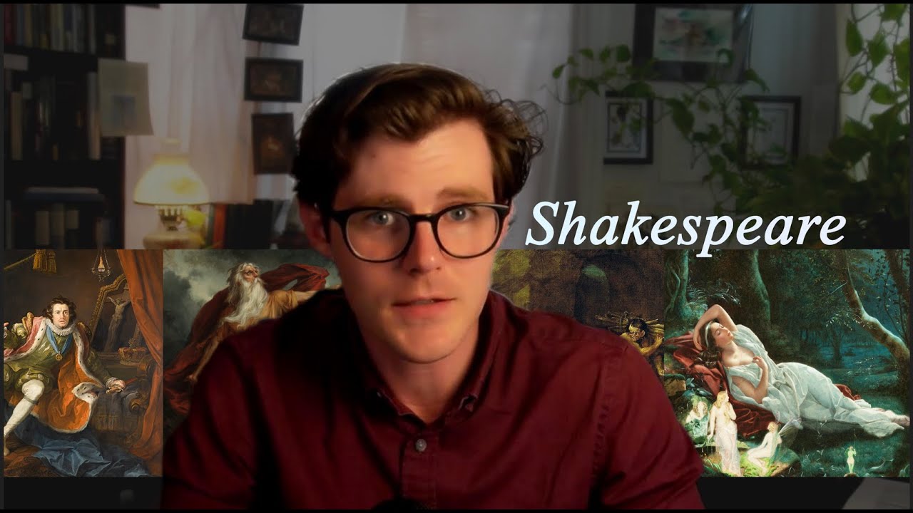 We're Finally Studying Shakespeare (New Course!)