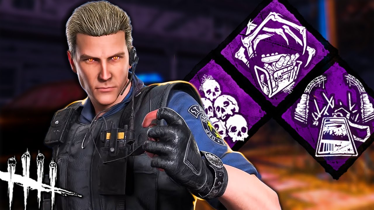 THIS WESKER BUILD ALWAYS WINS!!
