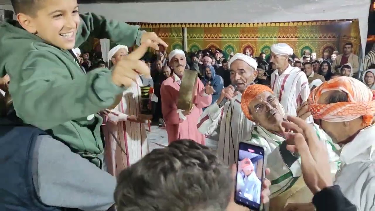الجزء التاني لمشيخة التول نجوم الهيتي