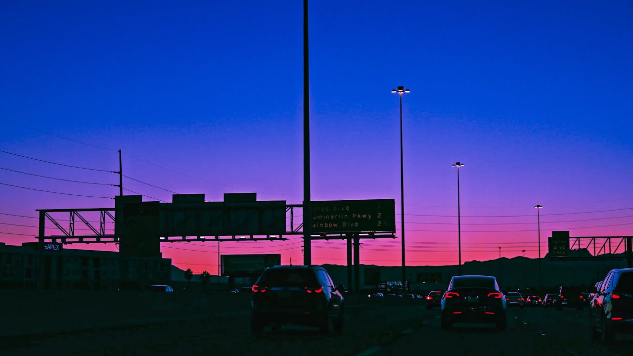 a calming playlist to stop overthinking.