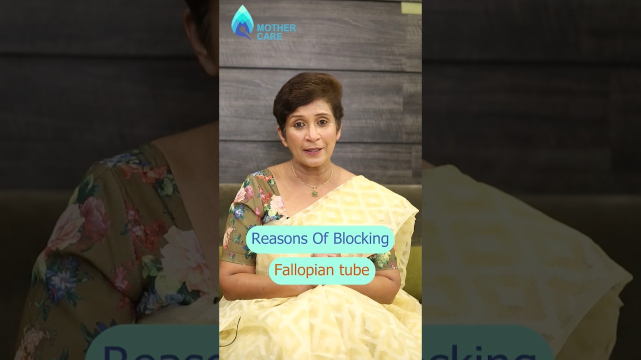 5 reasons why a fallopian tube can be blocked | Dr Supriya Puranik