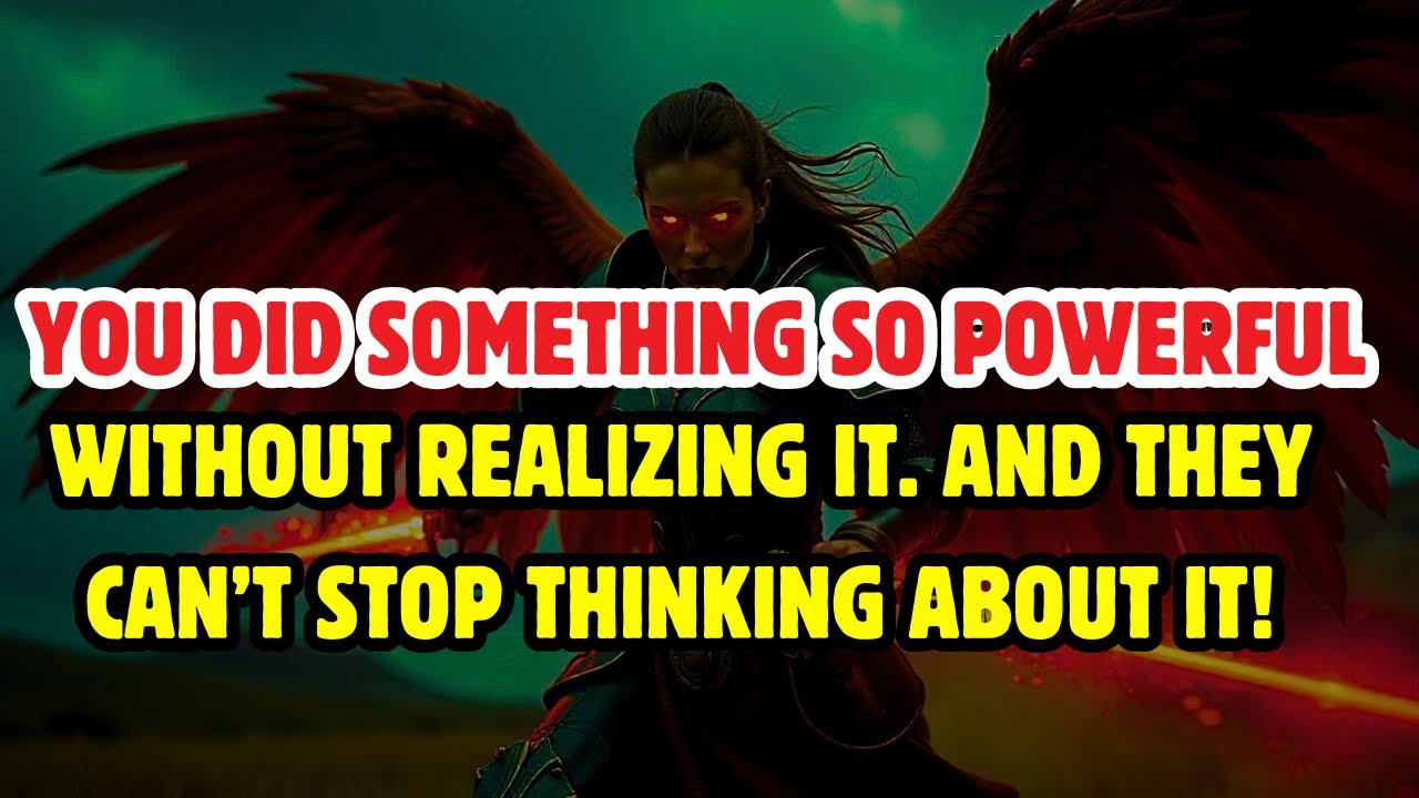 They Were NOT Prepared for What You Just Did..And Now They're Questioning EVERYTHING