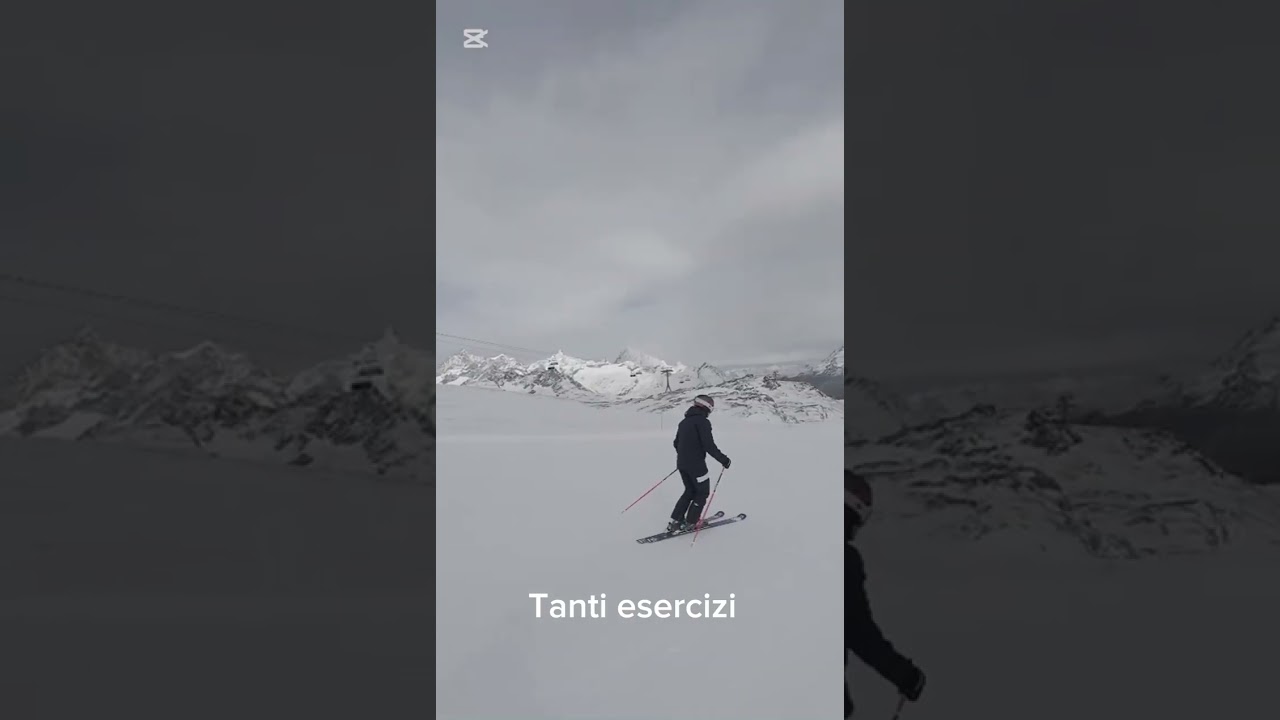 Da sciatore a maestro di sci
