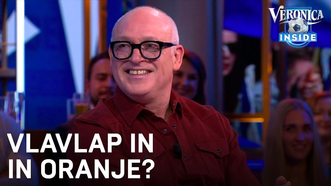 Vlavlap in Oranje? | VERONICA INSIDE