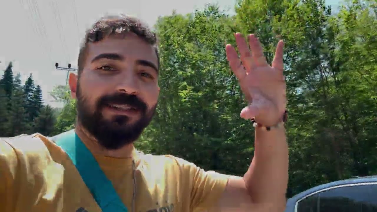 DÜZCE’NİN SAKLI CENNETİ ! SAMANDERE ŞELALESİ