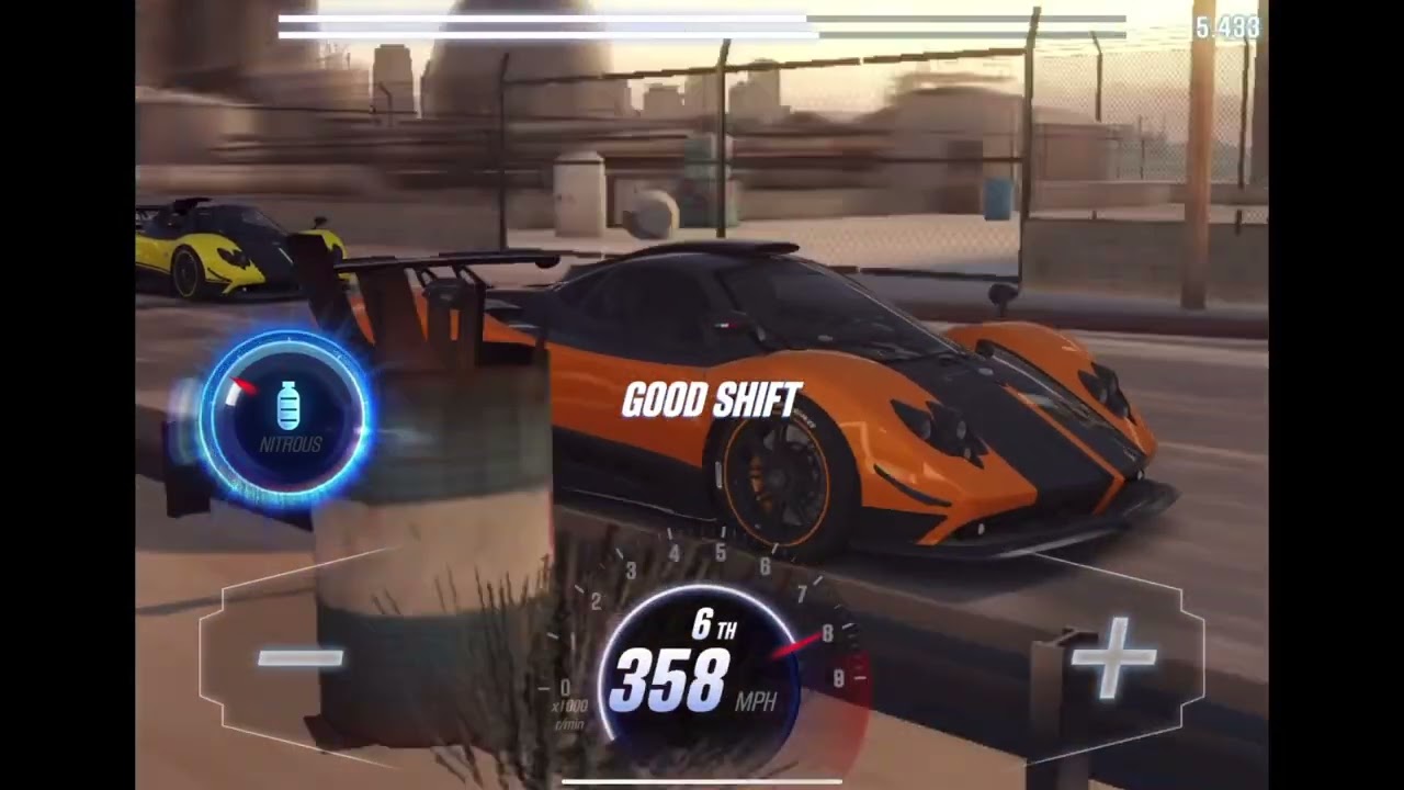 Csr2 (Champion Showdown) Zonda Cinque Coup&eacute; (24xx - 26xx) Noob Edition PT2  🤪🤪🤪