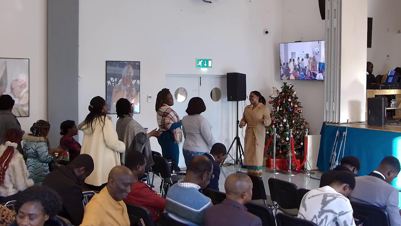 Sabbath Service 17/01/2026