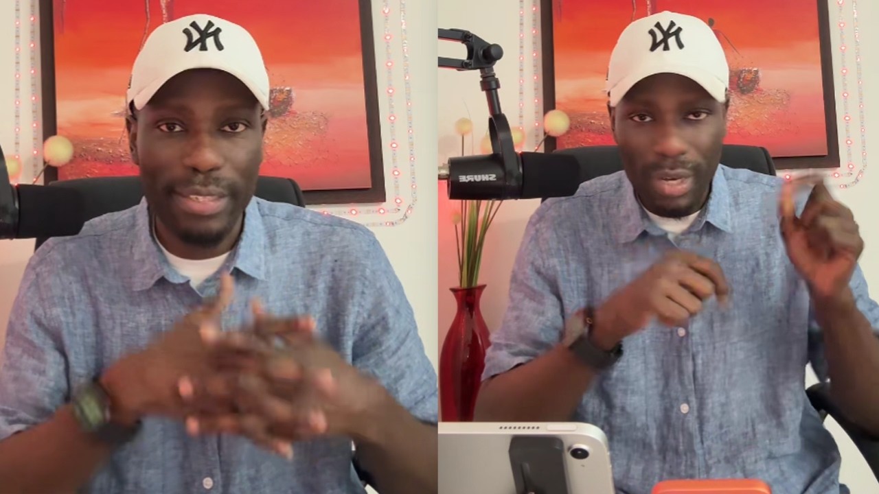 🔴Live : Kaliphone Sall #kaliphone #live #kebetu