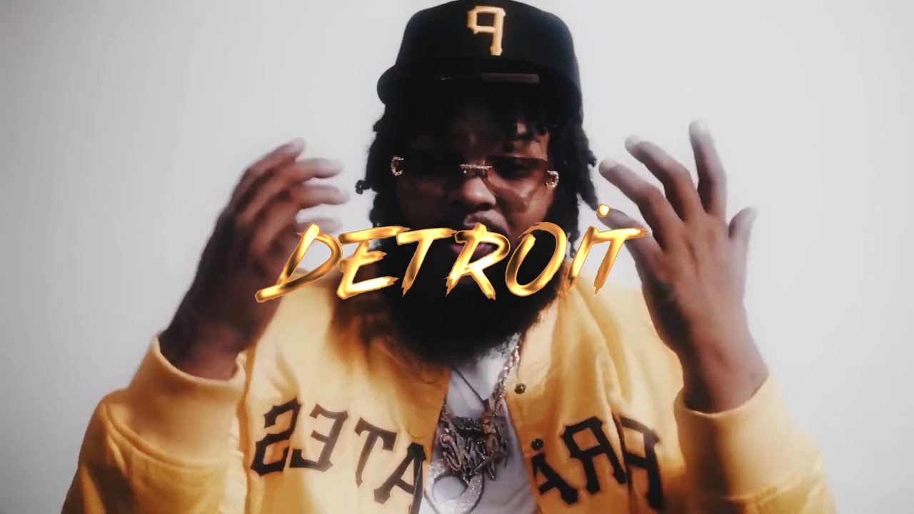 [FREE] RMC Mike x Rio Da Yung Og Type Beat “Chrome Hearts” | Detroit Type Beat