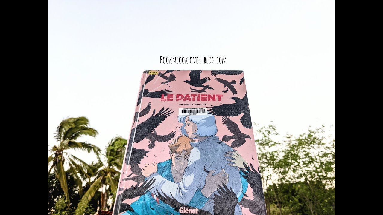 Book'n'furious - Le patient, Timothé Le Boucher