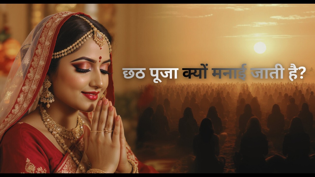 “छठ व्रत क्यों? रामायण से लेकर आज तक – पूरी जानकारी | KAAAL”