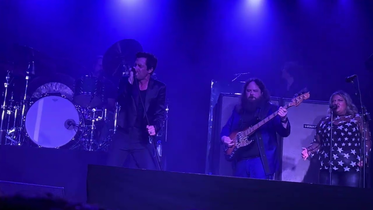 The Killers - I Could Never Take the Place of Your Man (Prince cover) - Minneapolis, MN - 7/13/2023