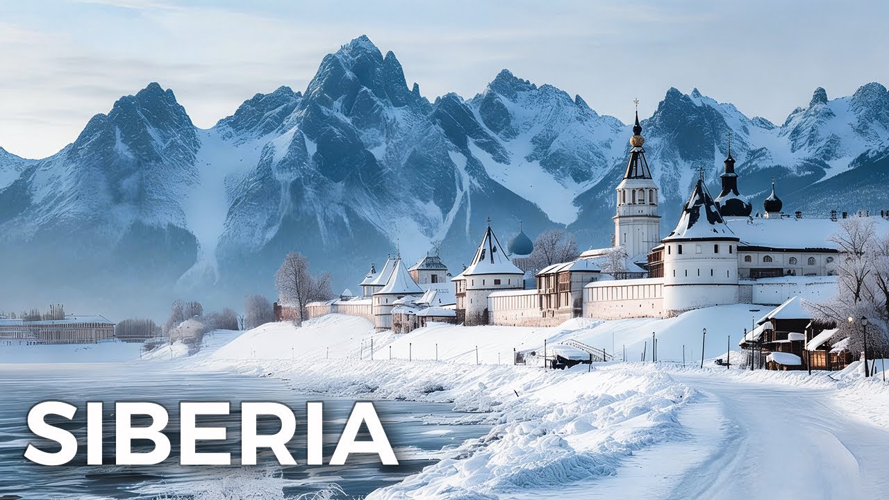 SIBERIA: The Coldest Place on Earth - It's Not What You Think