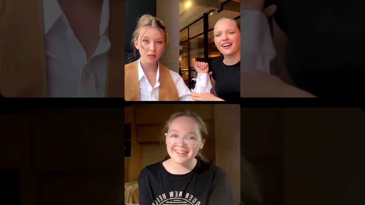 Елизавета Базыкина 22.04. 2024 в инстаграм эфире часть 2 @elizavetabazykina