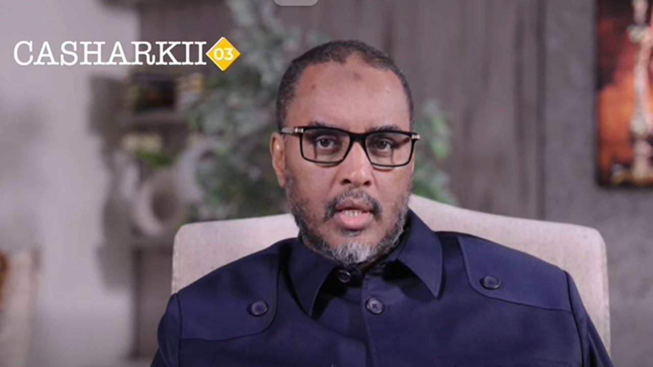 TOOS: Fahad Yaasiin Casharka 3aad Barashada & Fahamka Magacyada Eebe