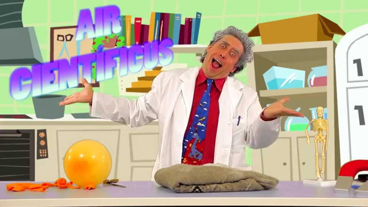 DEMO CIENCIA PARA PEQUES