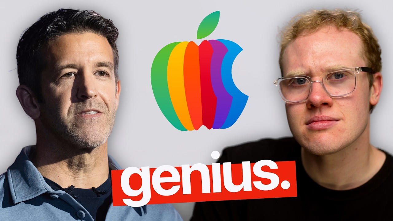 Nowy dyrektor generalny Apple nie jest tym, za kogo go uważasz.
