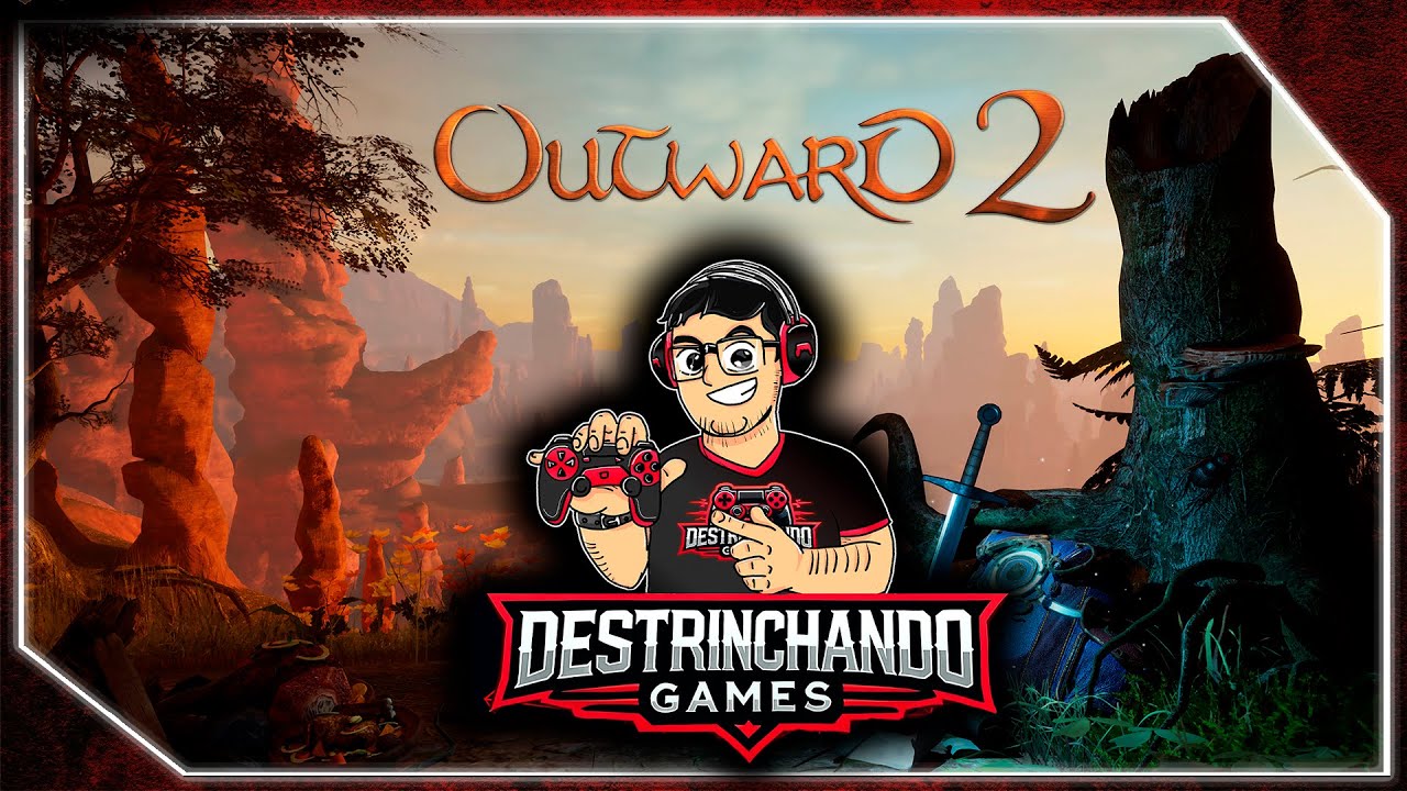 Outward 2 Alpha – Gameplay Ao Vivo e Primeiras Impressões! 