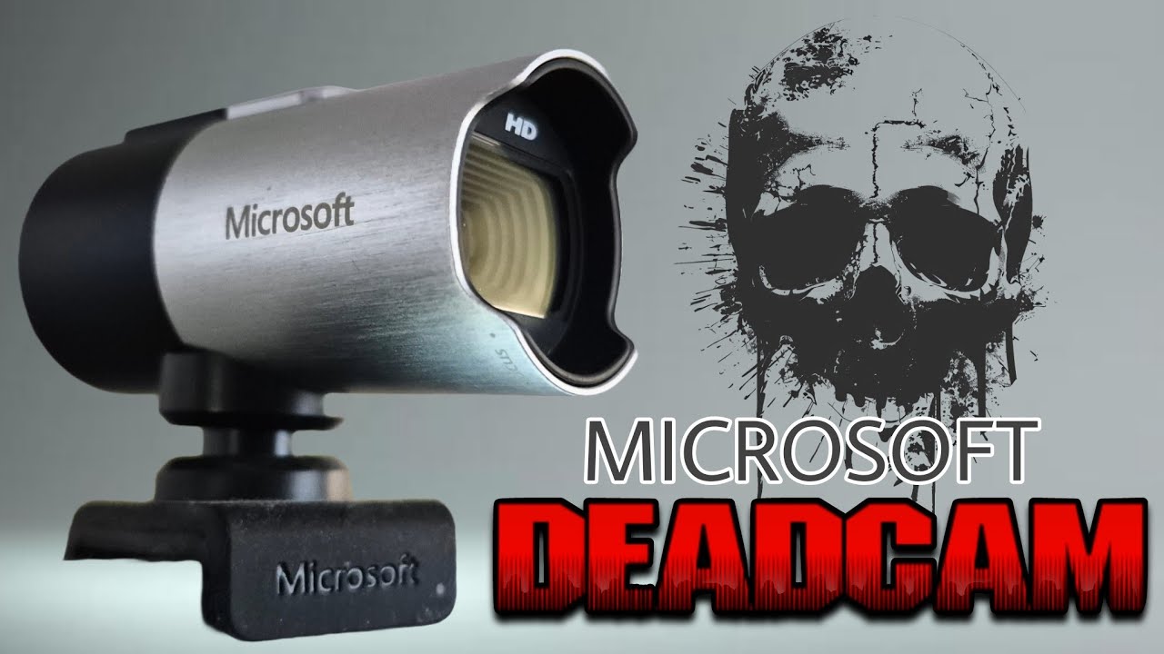 My Microsoft LifeCam has stopped working, Can I Fix It?