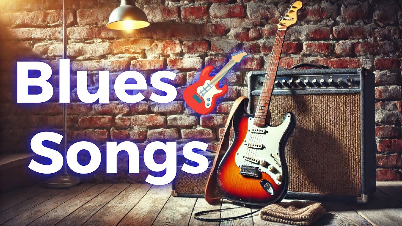 🎸Midnight Blues Journey - #blueshistory #blues #bluesrock #acousticblues #music