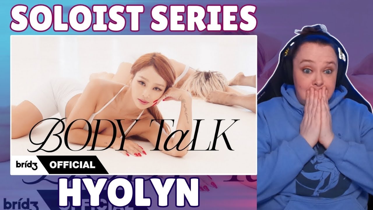 Soloist: Hyolyn Reaction pt.4 - Live Performances