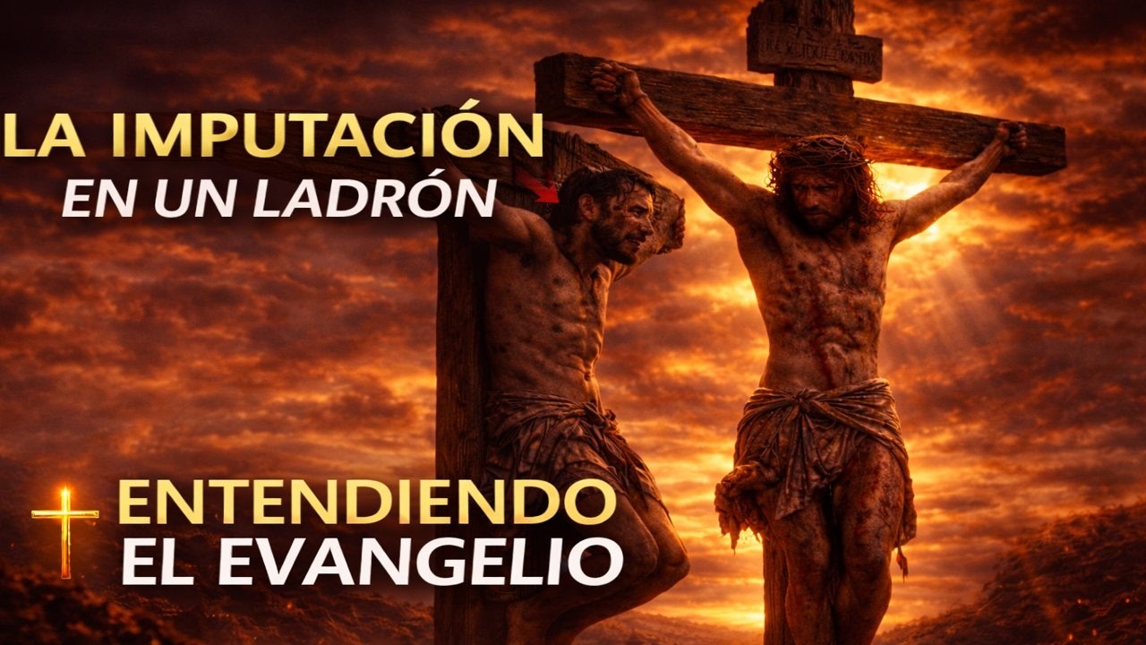 La imputacion en un ladron