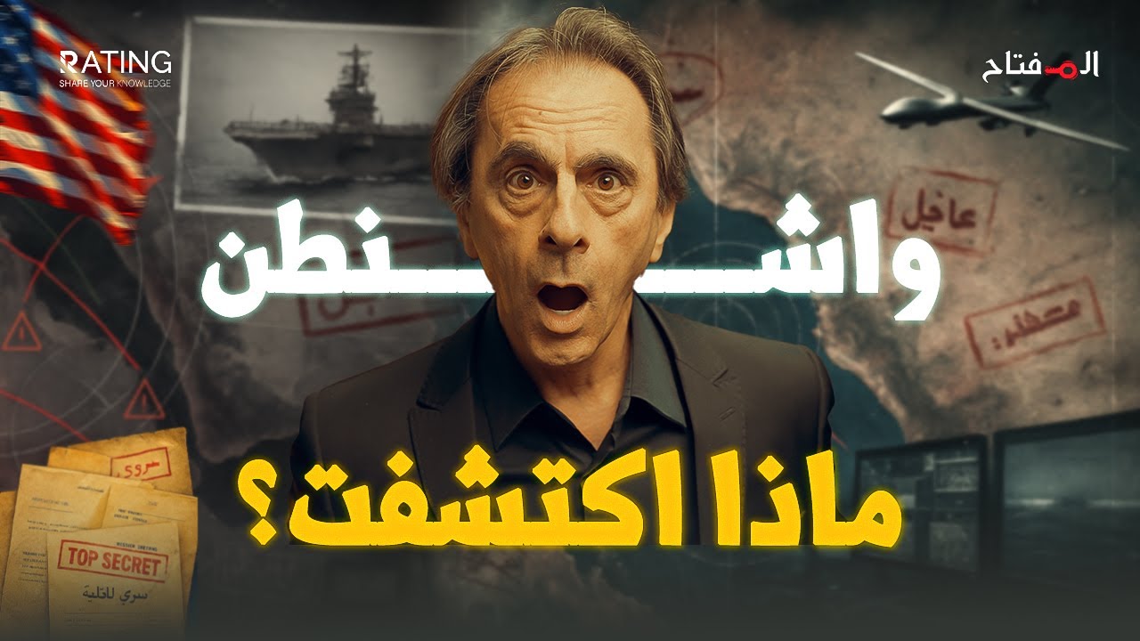 سرٌ عسكري خطير جعل أمريكا تتراجع فجأة..ماذا حدث في البحر الأحمر فعلاً؟