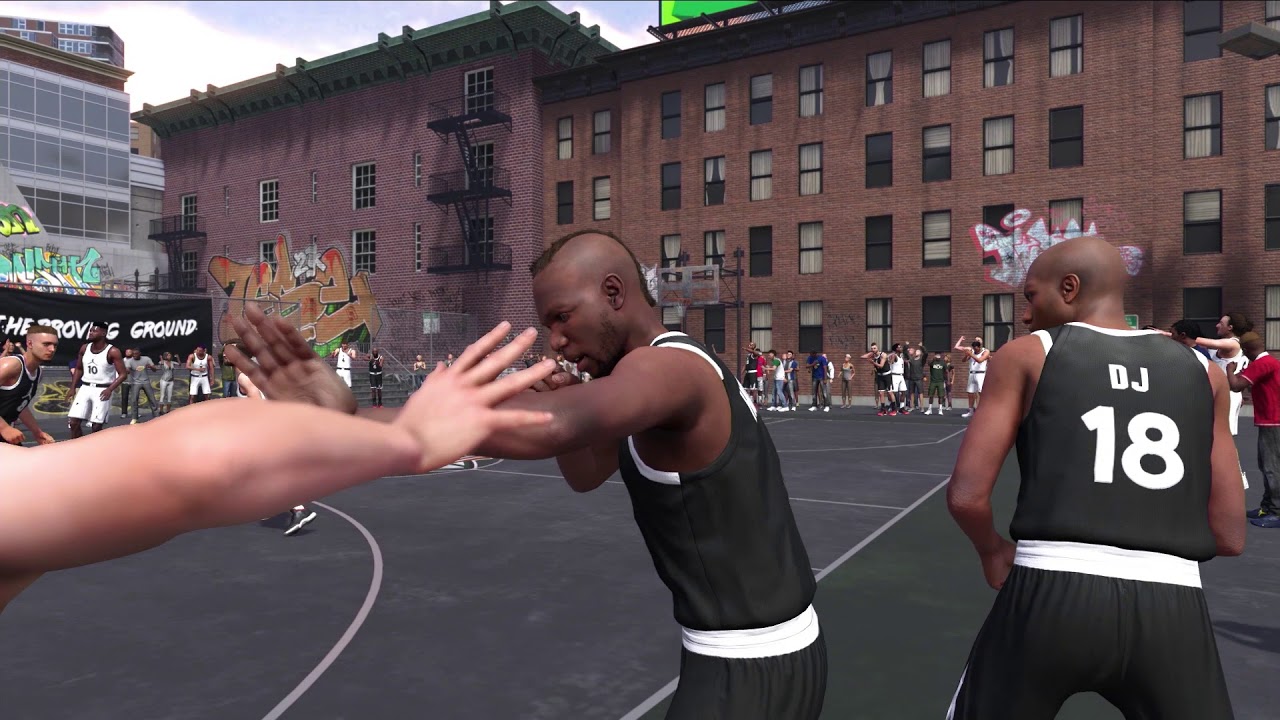 NBA2K18 - Prelude Trailer