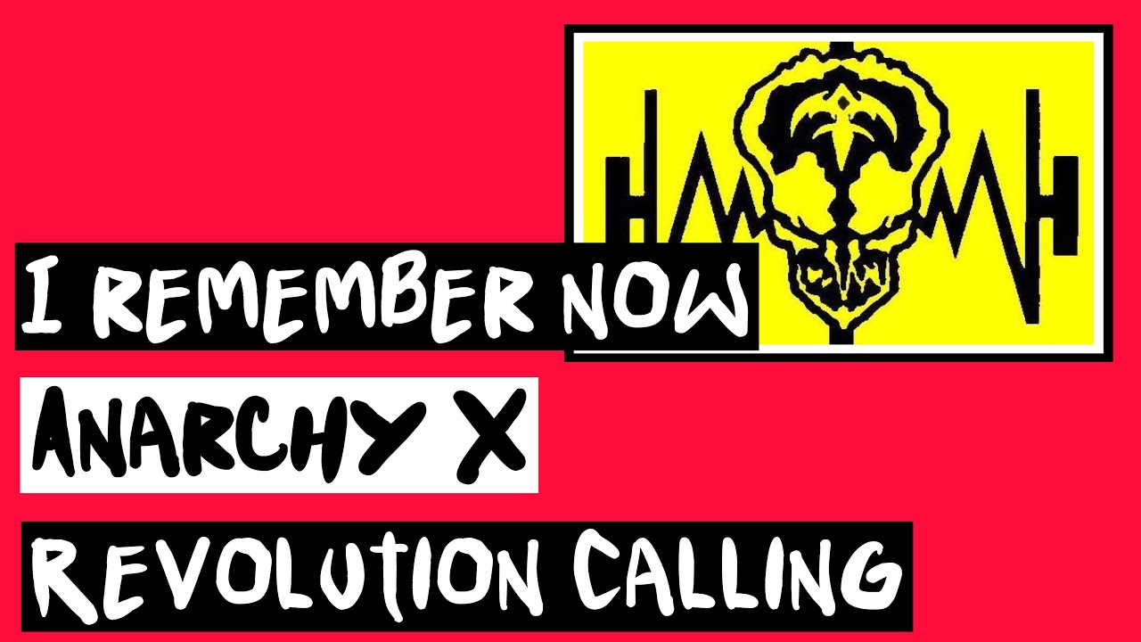 Operation Mindcrime Week - Queensryche - I Remember Now / Anarchy X / Revolution Calling - REACTION