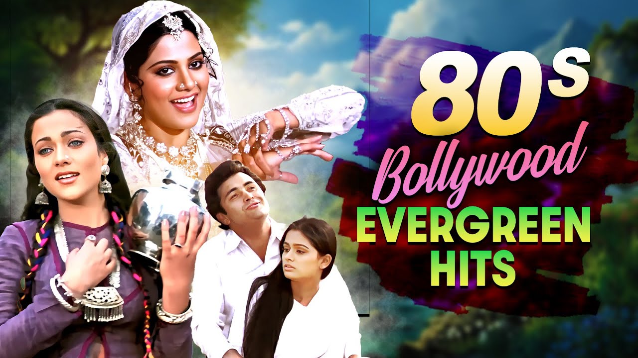 80s के सदाबहार गाने 💖 Non Stop 80s Hits Songs 💖 Asha Bhosle, Lata Mangeshkar, Kishore Kumar