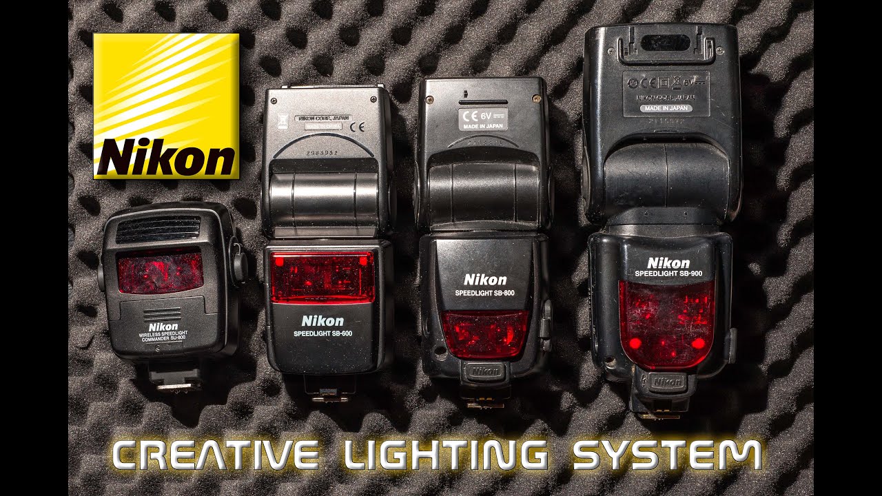 Nikon SB или BS #SB600 #SB800 #SB900 #Nikon #speedlight