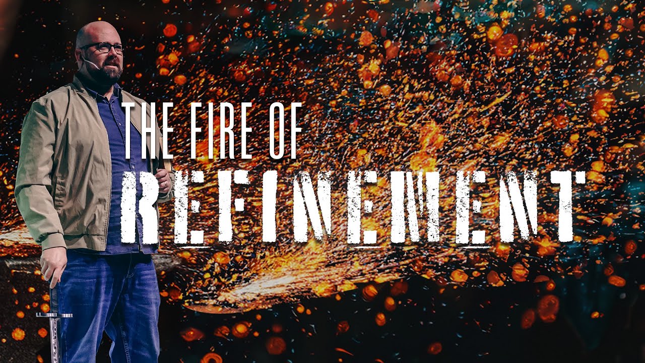 Forged - The Fire of Refinement