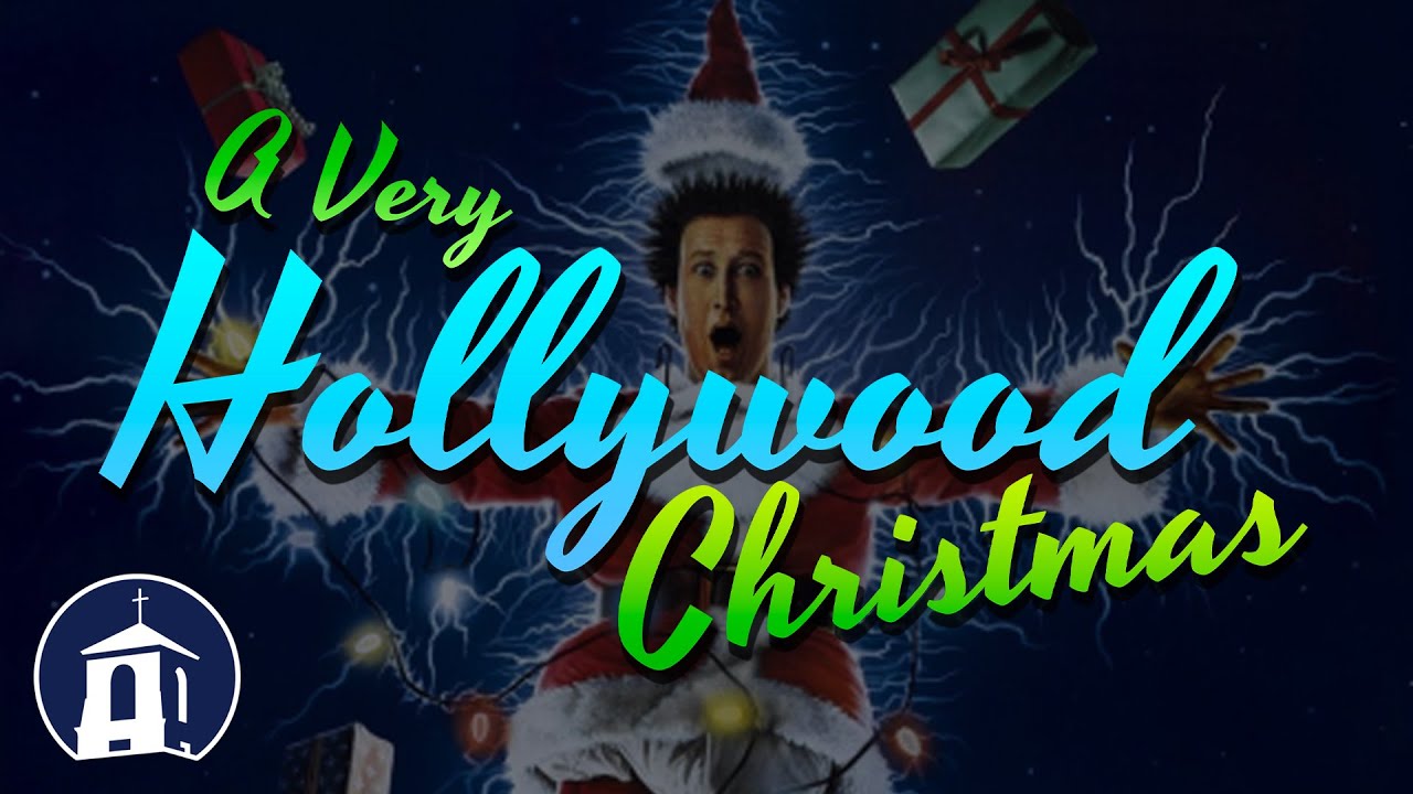 A Very Hollywood Christmas: 